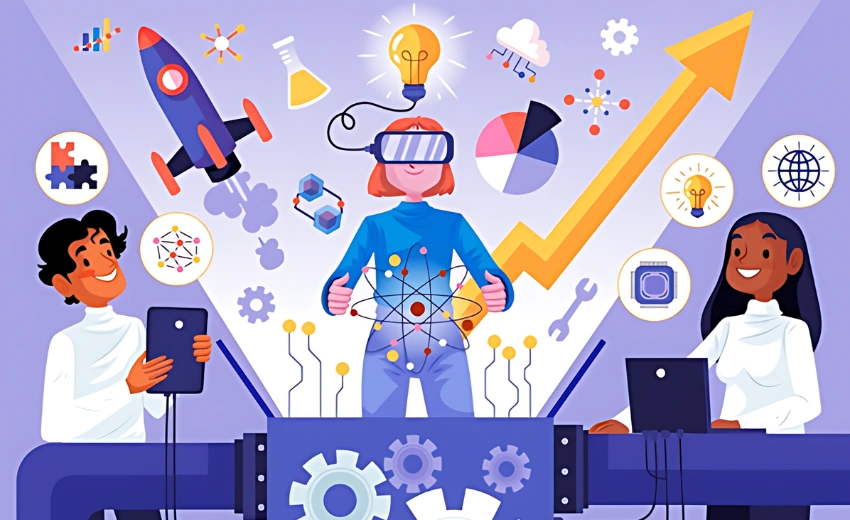 Unleashing the Potential of AI: Revolutionizing Education Through Online Learning